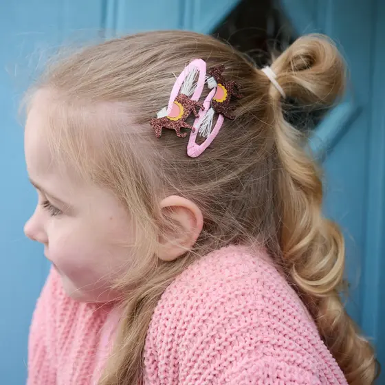 Rockahula Kids Haarspangen Country Pony