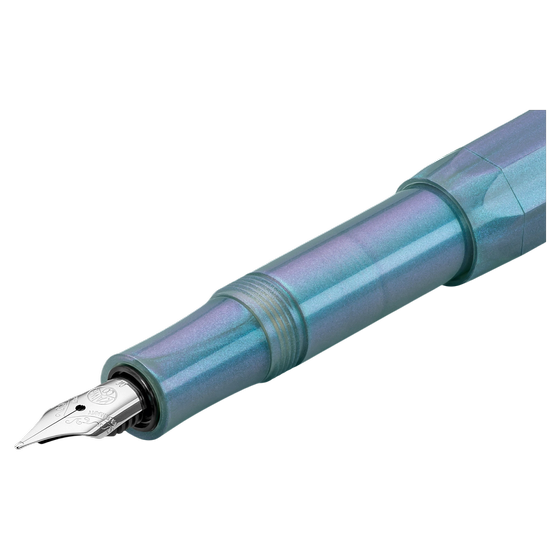 Kaweco LUNAR Sport Füllhalter Shadow Blue Spitze M