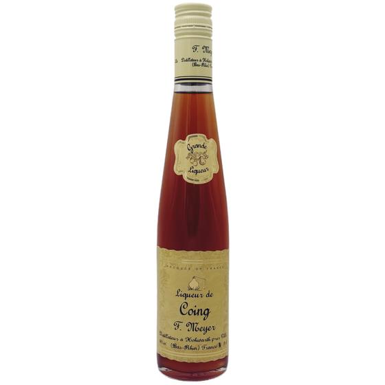 Distillerie Meyer, Liqueur de Coing, Alsace, 0,35 l