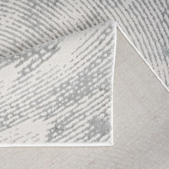 Antique grey Teppich