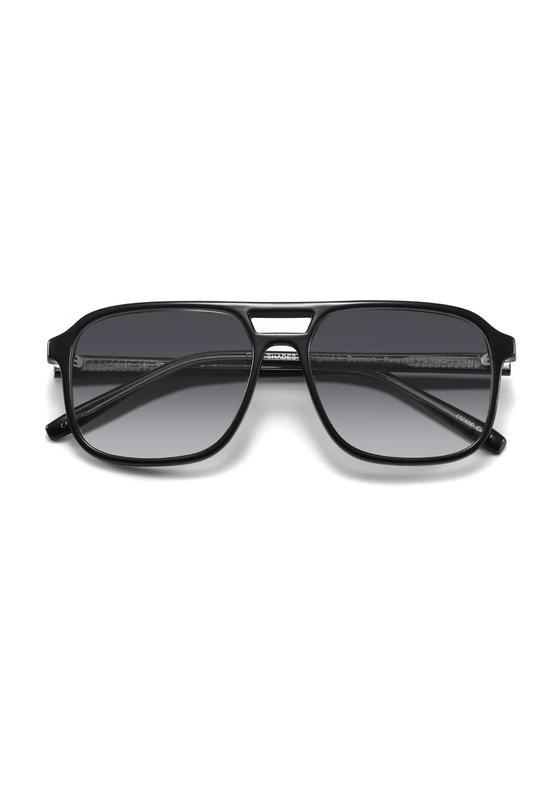 eco SHADES Sonnenbrille LAI - schwarz - Unisex