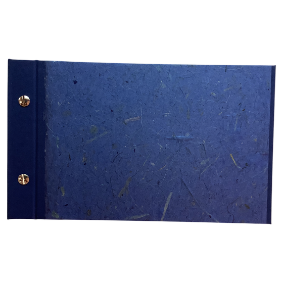 Fotoalbum - Unifarben, Maulbeerbaum Papier