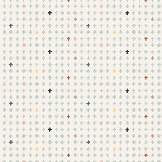 Cotton & Steel Stoff Brittas Kitchen