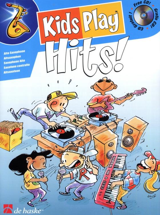 Kids Play Hits!