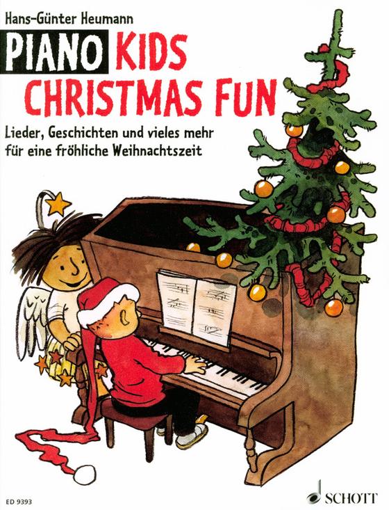 Piano Kids Christmas Fun