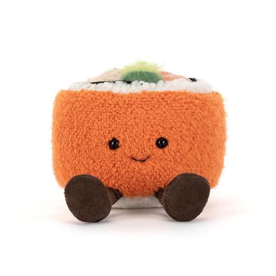 Jellycat Kuscheltier Amuseables Codhi Californian Roll