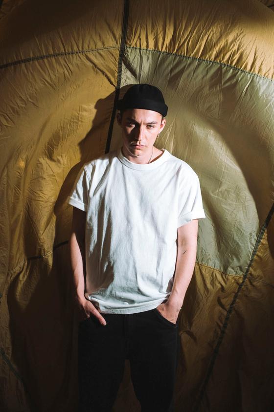 Docker Beanie Black von Beton Cire