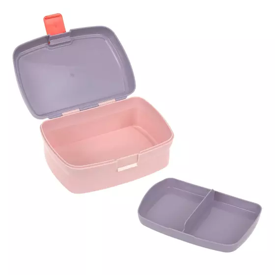 Lässig Kinder Brotdose - Bento Lunchbox Tiny Team Katze