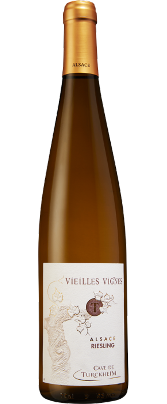 Cave de Turckheim - Riesling Vieilles Vignes