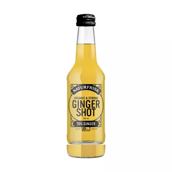 Naturfrisk Ginger Shot 250ml