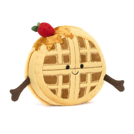 Jellycat Kuscheltier Amuseables Rene Waffle