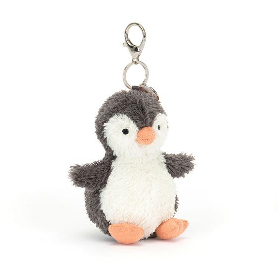 Jellycat Schlüsselanhänger Peanut Penguin