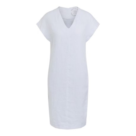 OUI Leinen Kleid
