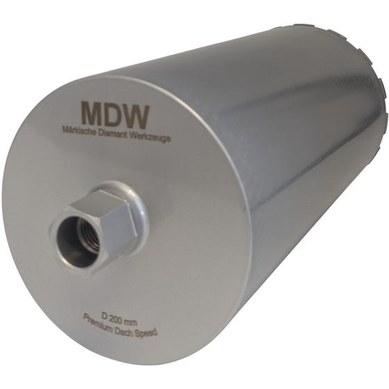 Eibenstock Kernbohreinheit <br> PLE 450 inklusive <br>1x Diamant Premium Dach Bohrkrone Ø 300 mm, Wasserdruckbehälter aus Metall & Befestigungsset