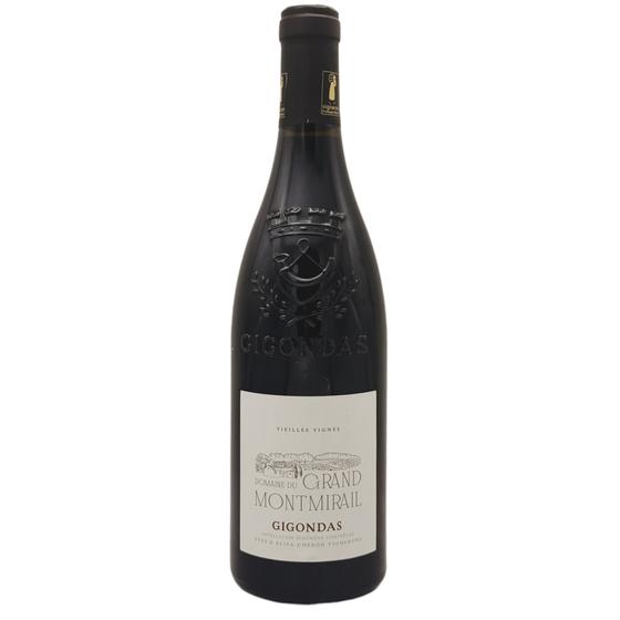 Domaine du Grand Montmirail, Cuvée Vieilles vignes, 2020, AOP Gigondas, 0,75 l