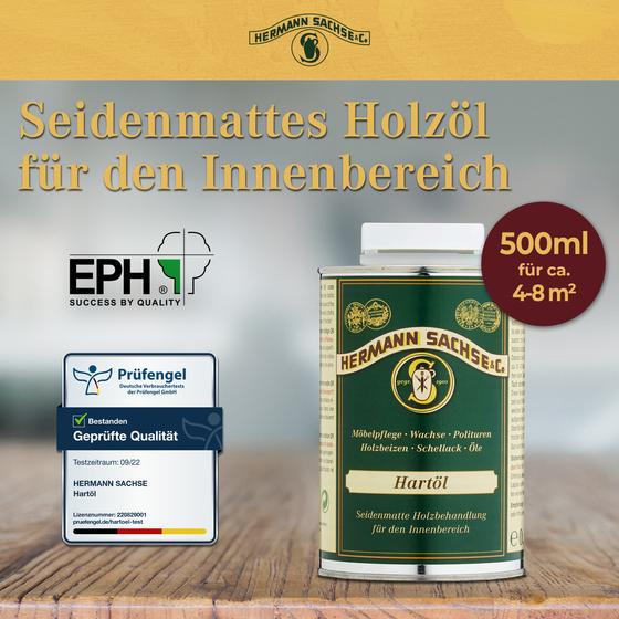 Hartöl_Holzöl für Esstische
