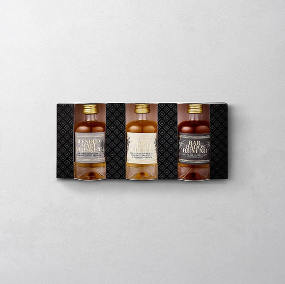 Geschenkset | 3er Set Mini Master Blend Edition (3x40ml)