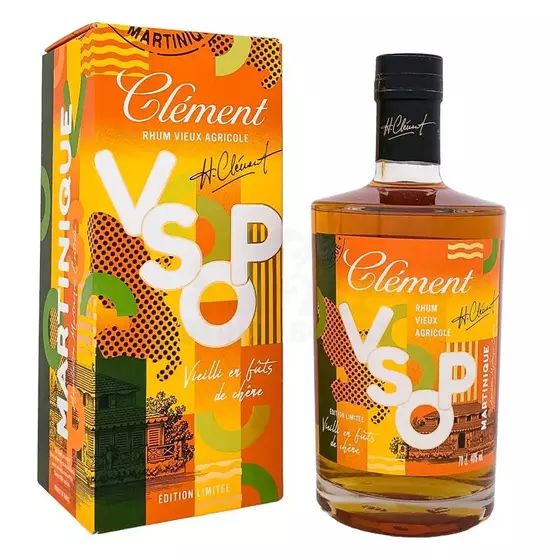 Clément - Rhum Vieux VSOP