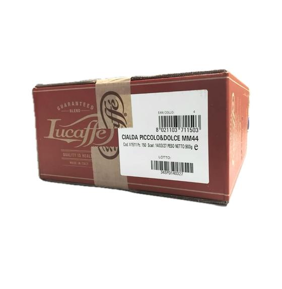 Piccolo Dolce_Lucaffe_Schönbergers Kaffeegreissler
