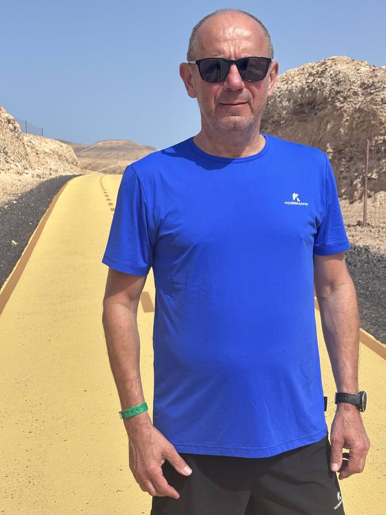 Kossmann Laufshirt Ecoline