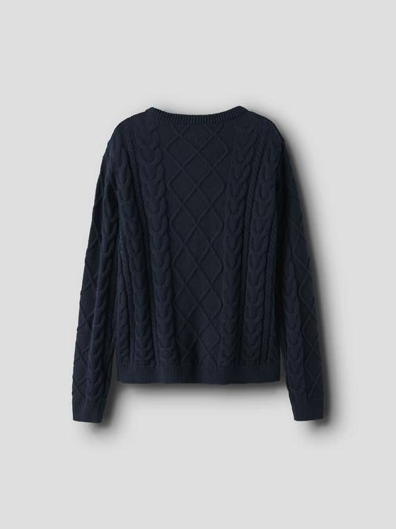 Name It Strickpullover Navy Blazer