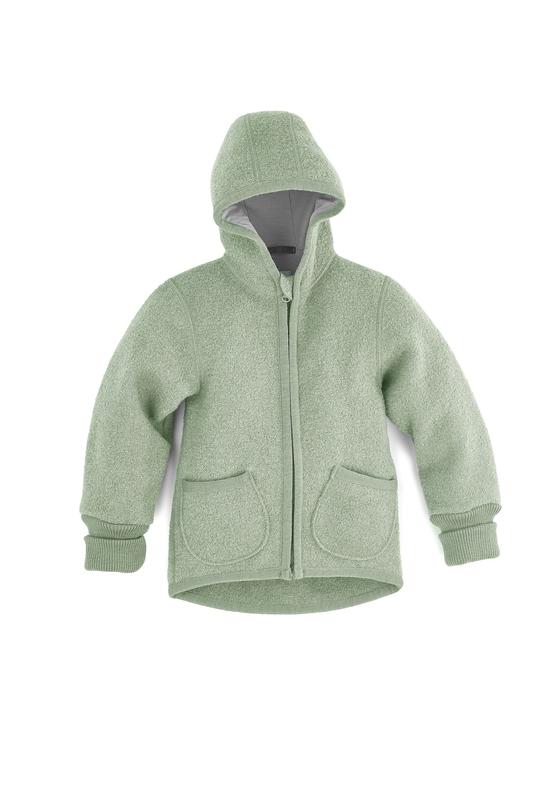 Halfen Walkjacke mit Reißverschluss Sage