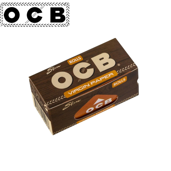Rolls, OCB®, Virgin, King Size Slim