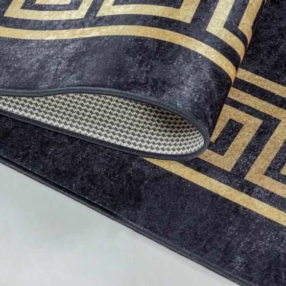 Yikanabilir Fiesta siyah gold