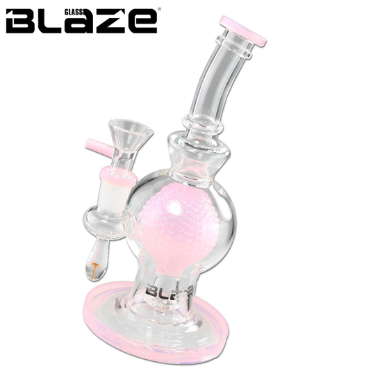 Perkolatorbong, BLAZE®, Golf Ball, Pink
