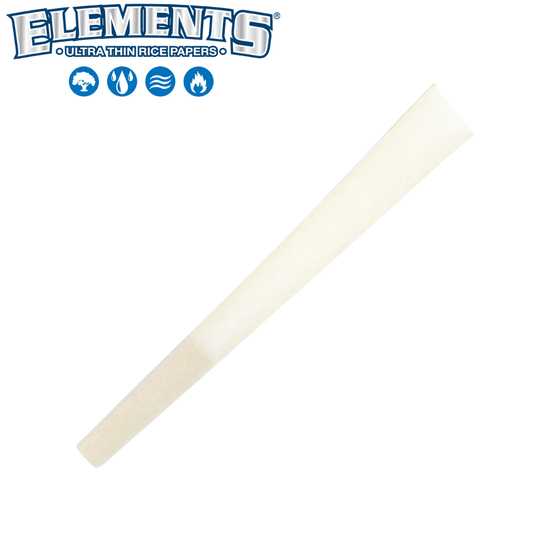 Konische Hülsen, Elements®, King Size, 40er