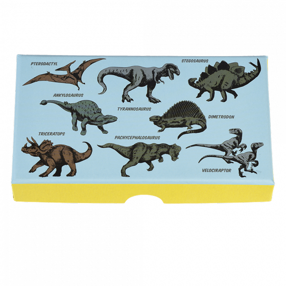 Rex London Mini Set Stempel Dinosaurier