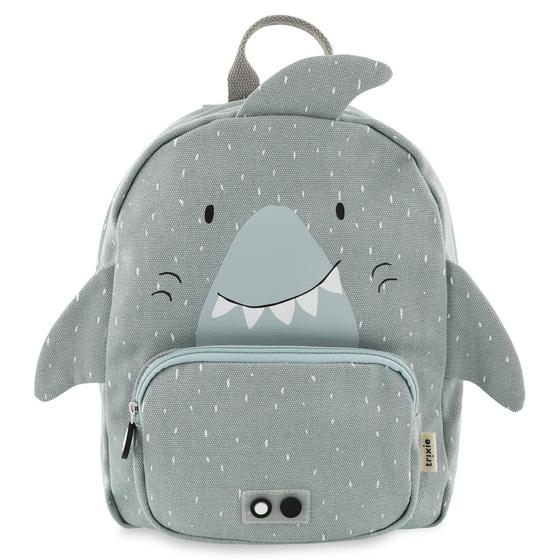 Trixie Rucksack Mr. Shark