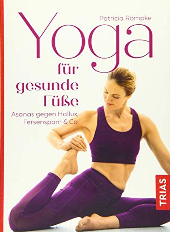 Römpke, P: Yoga für gesunde Füß