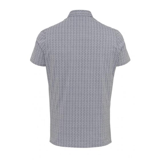 Pure Functional Polo slim fit Halbarm