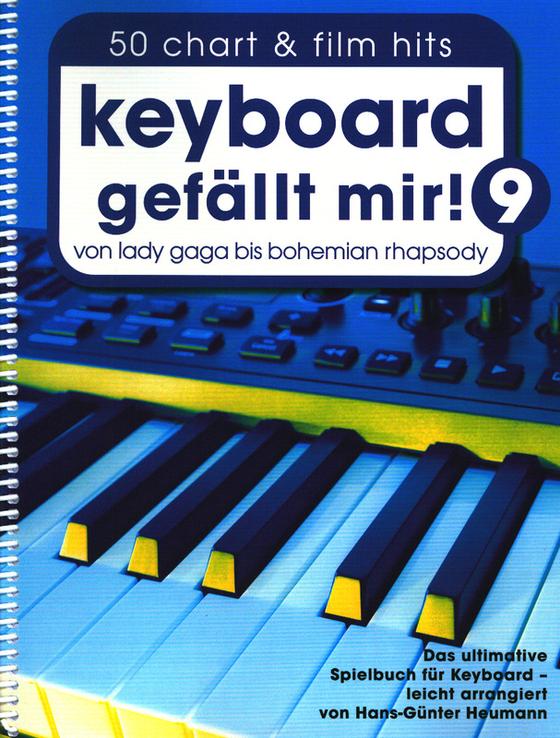 Keyboard gefällt mir! 9