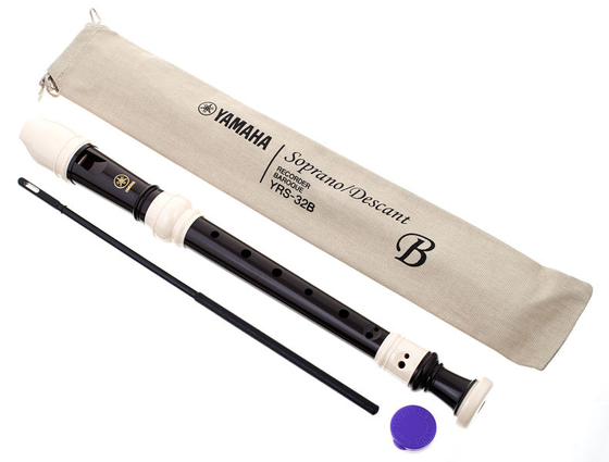Yamaha YRS-32 B Sopranblockflöte
