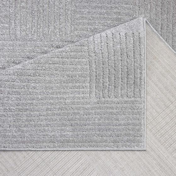 Flair grey Teppich