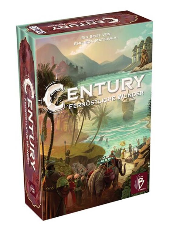 Century:Fernöstliche Wunder - Plan B Games