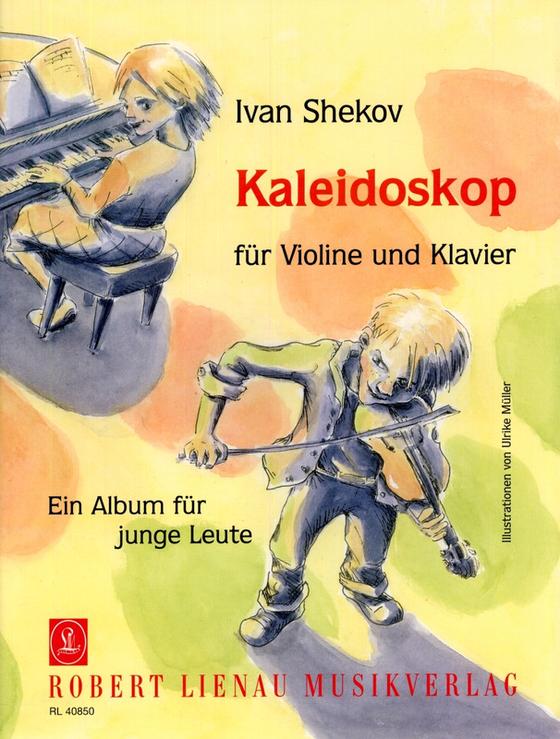 Kaleidoskop op. 79