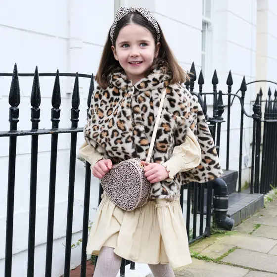 Rockahula Haarreif Leopard Tie