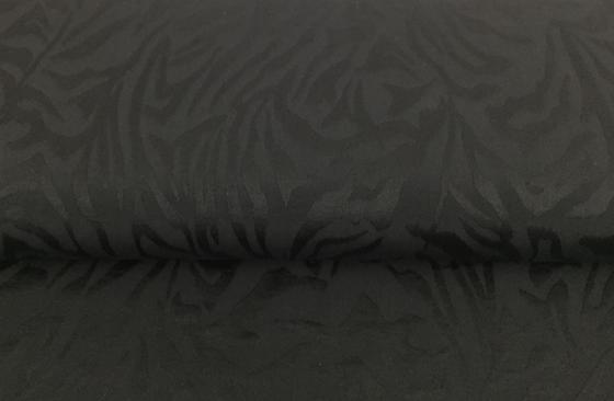 Viskose Animal schwarz