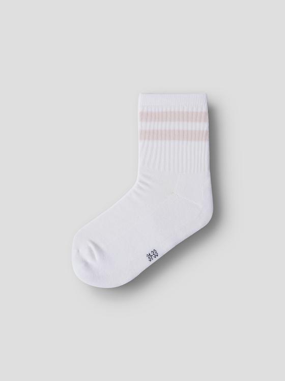 Name It Tennis Socken Bright White Ballerina