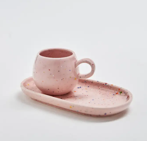 Espresso-Tasse | New Party Ball 90 ml – Pink