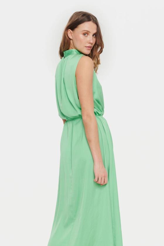 SAINT TROPEZ Kleid VANORASZ 30512709 - absinth grün