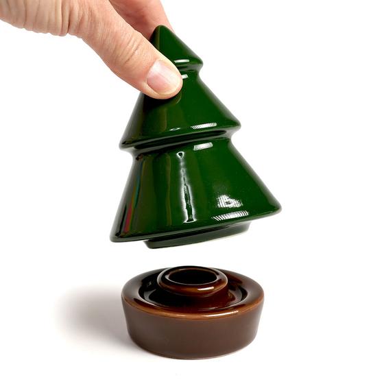 X mas Tree Smaragd