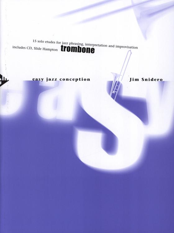 Easy Jazz Conception – Trombone
