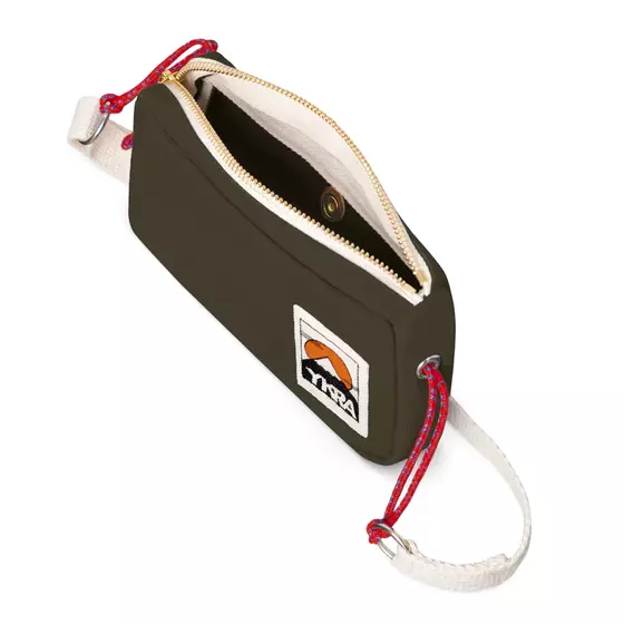 Ykra Travel Case Khaki