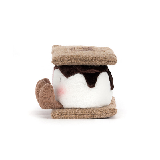 Jellycat Kuscheltier Amuseables S'mores