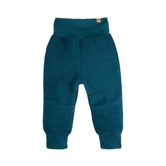Pure Pure By Bauer Wollwalk Hose Petrol