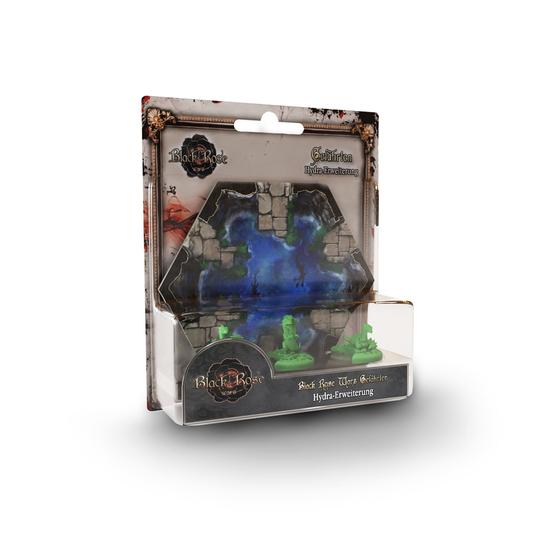 Black Rose Wars: Gefährten–Hydra Erweiterung - Pegasus Spiele